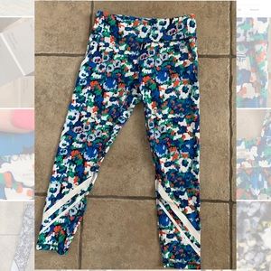 Tory Burch sport leggings, sz S